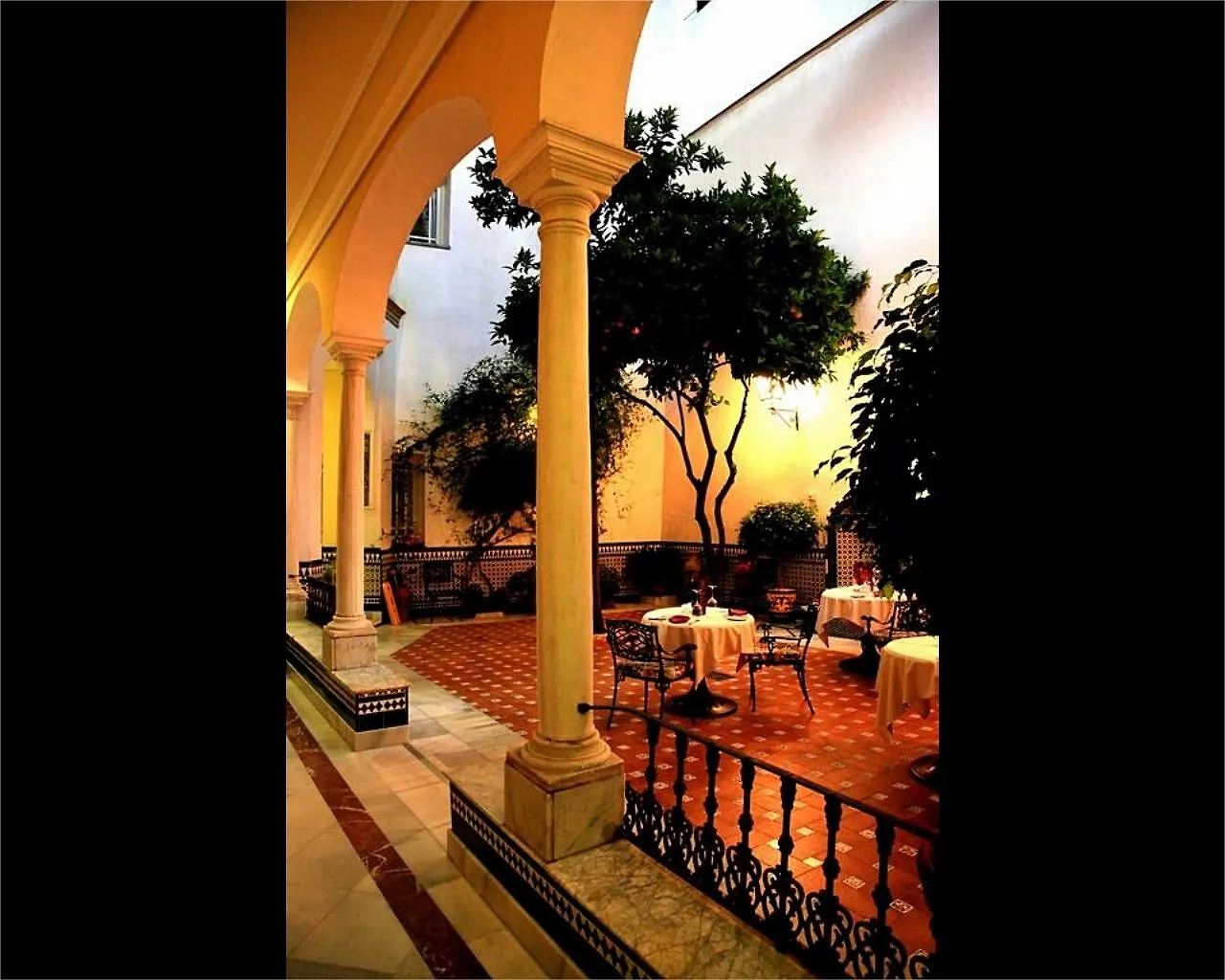 ****  Hotel Cervantes Seville Spain