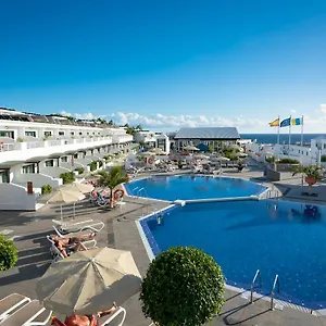 Relaxia Lanzaplaya 3*, Puerto del Carmen (Lanzarote) Spanje