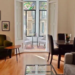 Way To Bcn Casa Rovira Appartement Barcelone