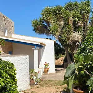 Xicu Castello Hébergement de vacances San Ferran de Ses Roques