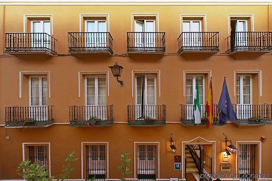Hotel Cervantes Sevilla