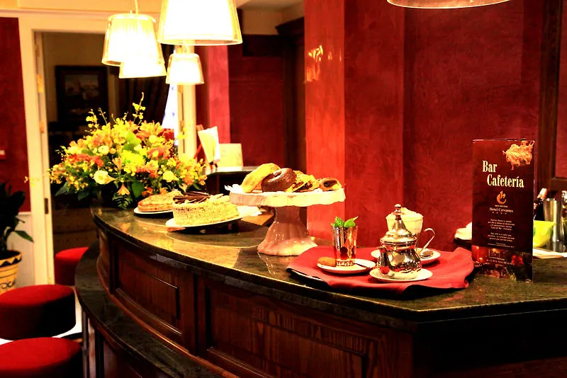 ****  Hotel Cervantes Sevilla Spanien