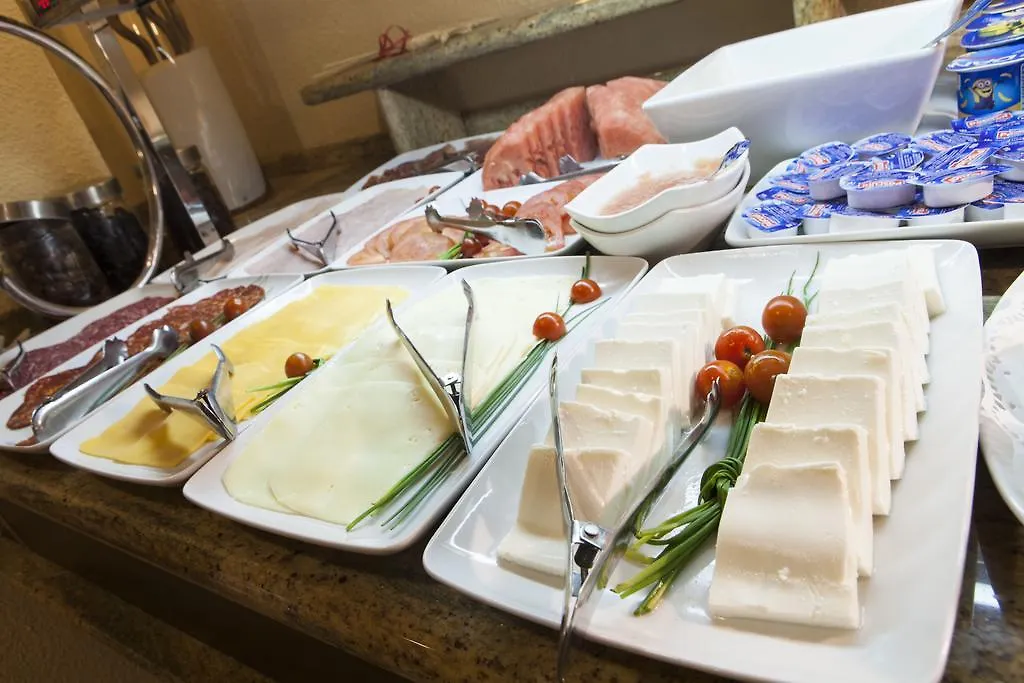 Hotel Cervantes Sevilla Spanien