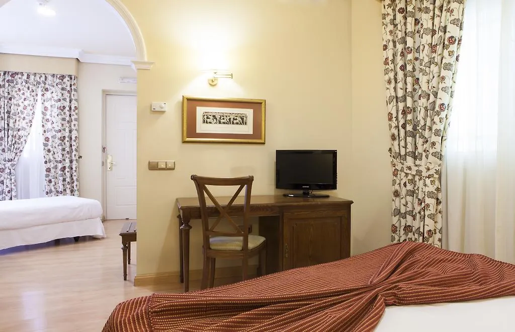 Hotel Cervantes Sevilla