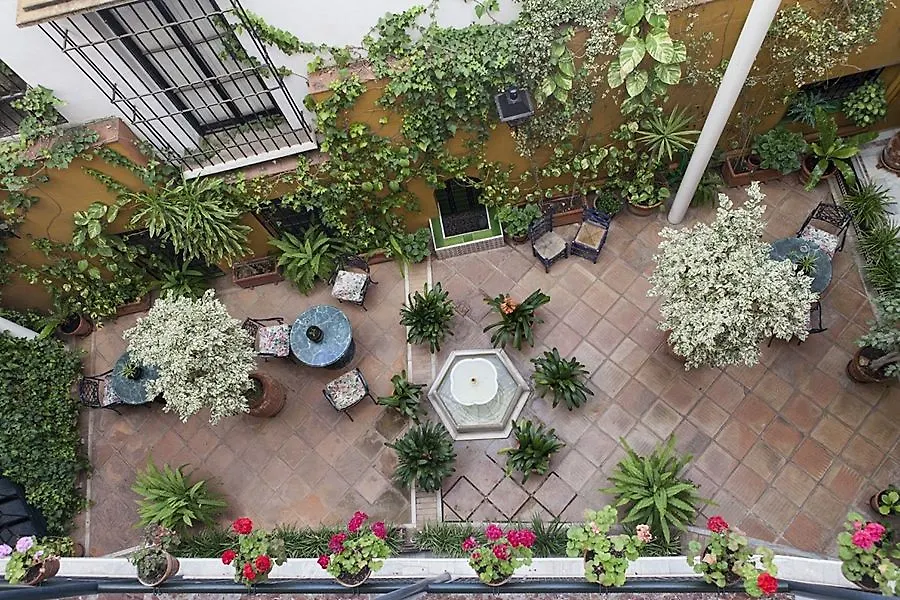 Hotel Cervantes Sevilla