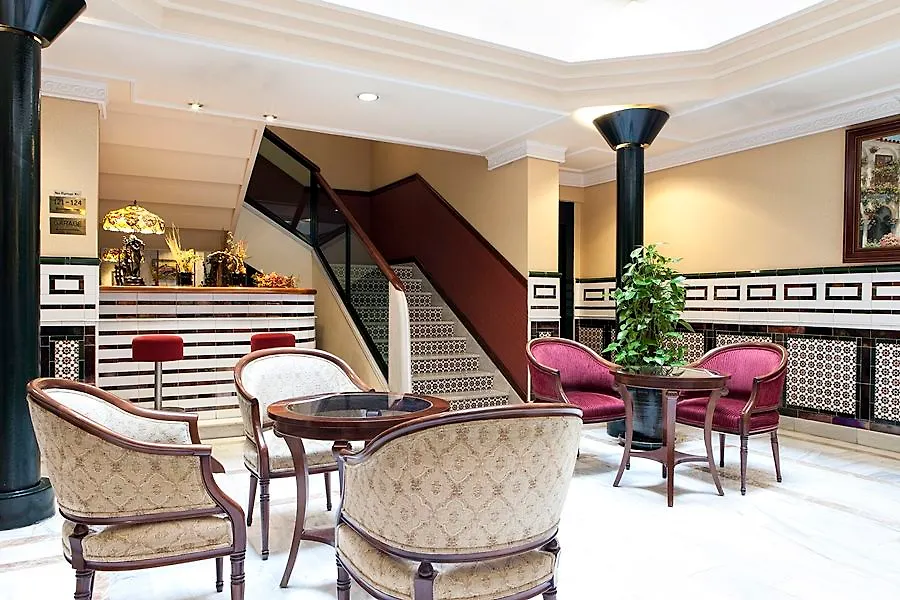 Hotel Cervantes Sevilla 4*,  Spanien