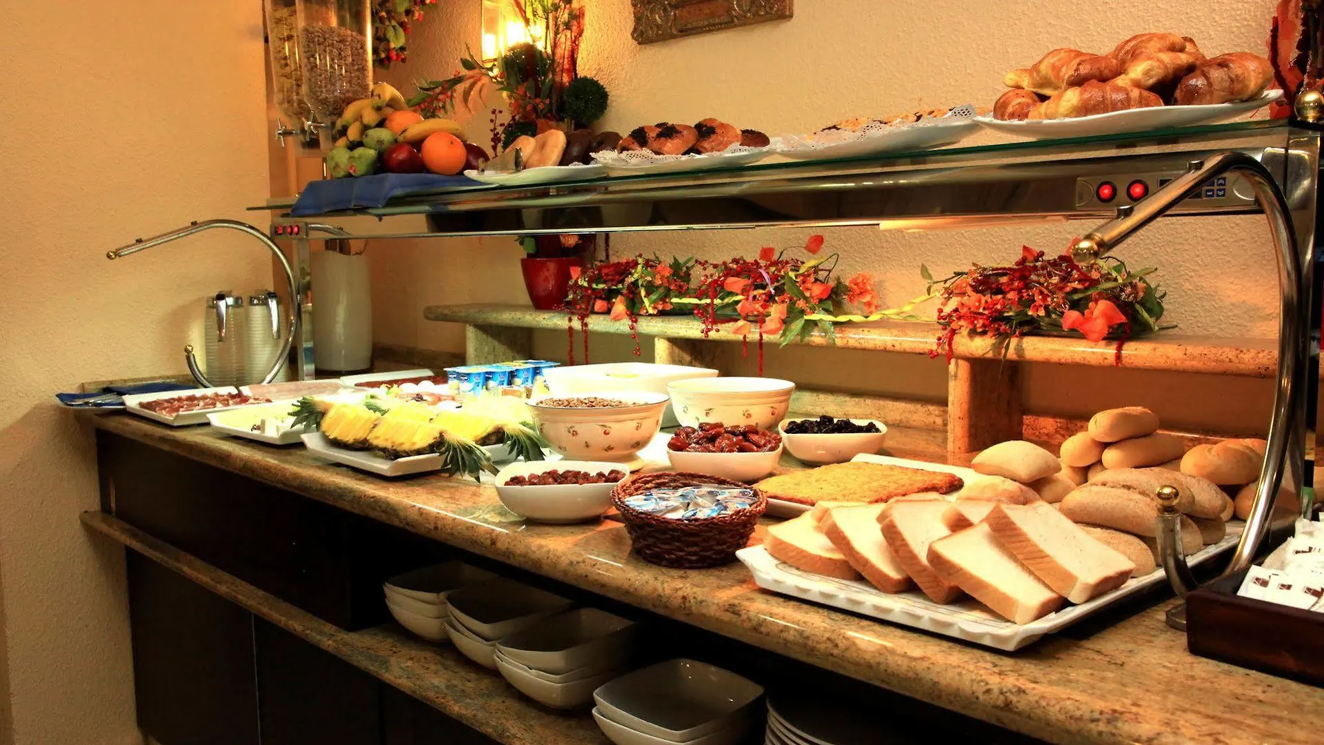 Hotel Cervantes Sevilla