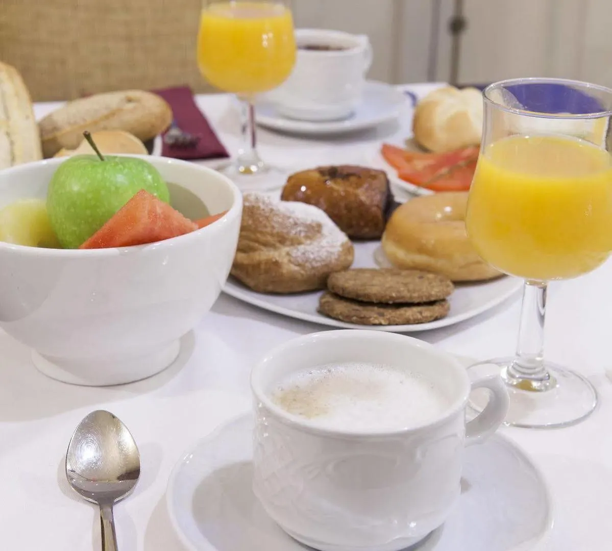 Hotel Cervantes Sevilla 4*,  Spanien