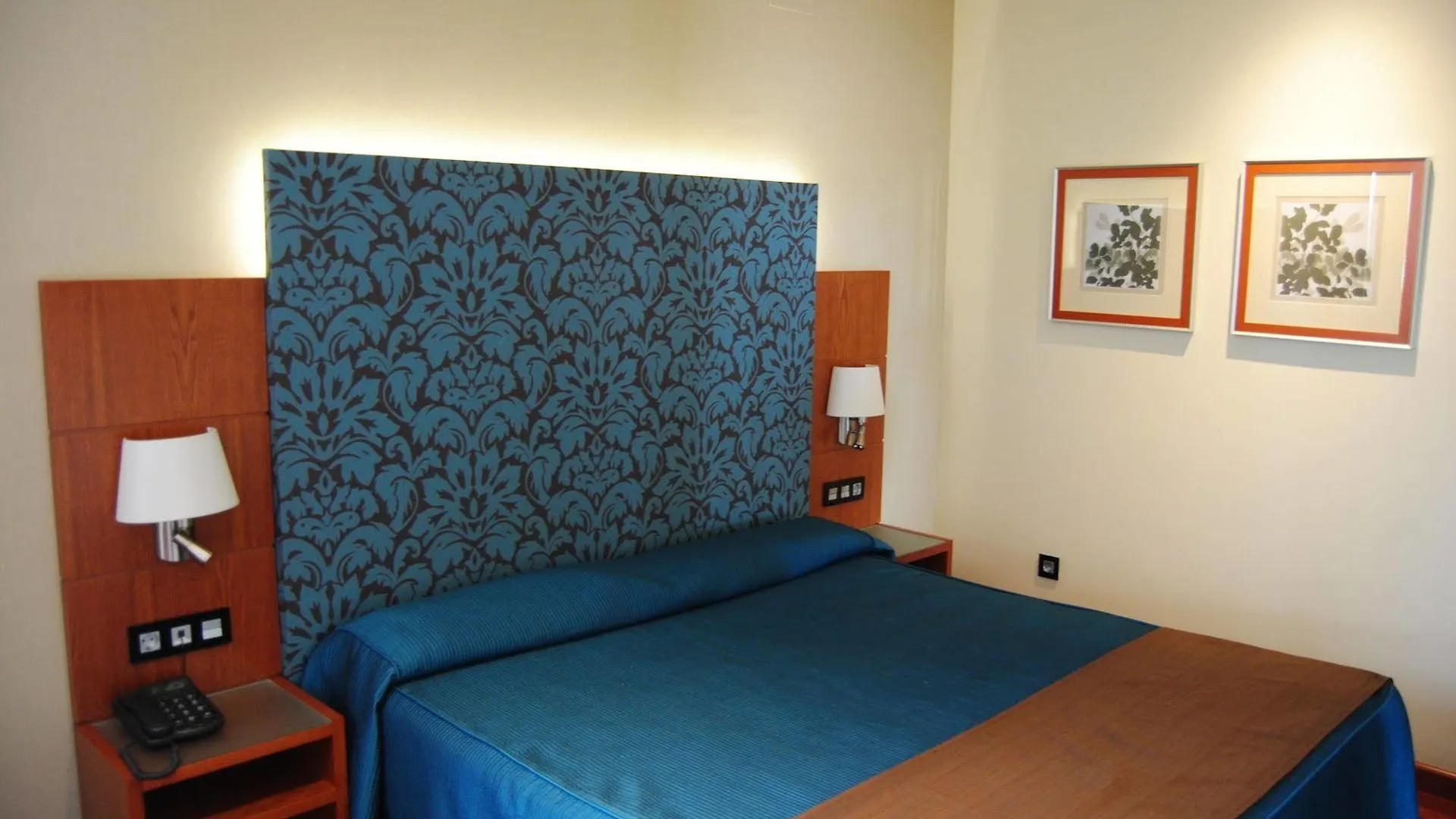 Hotel Cervantes Sevilla