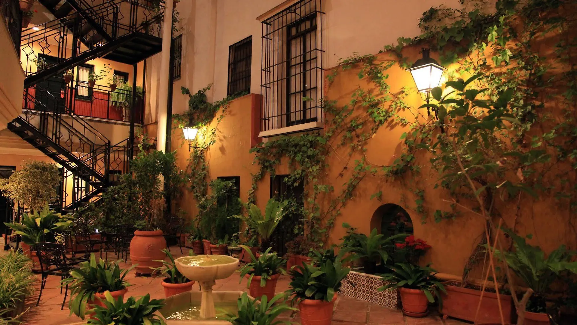 Hotel Cervantes Sevilla