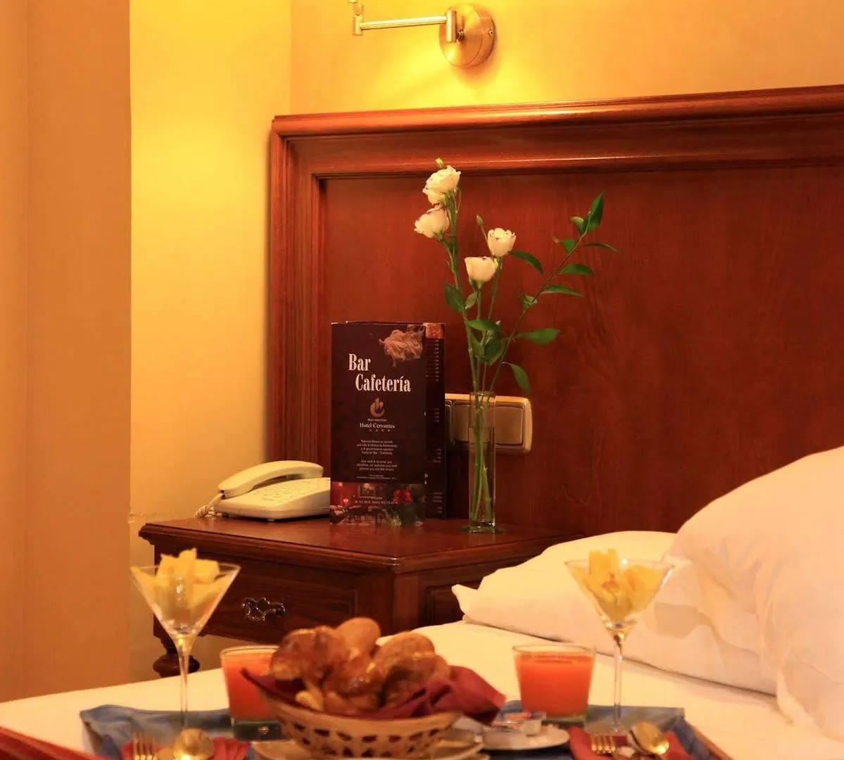 Hotel Cervantes Sevilla