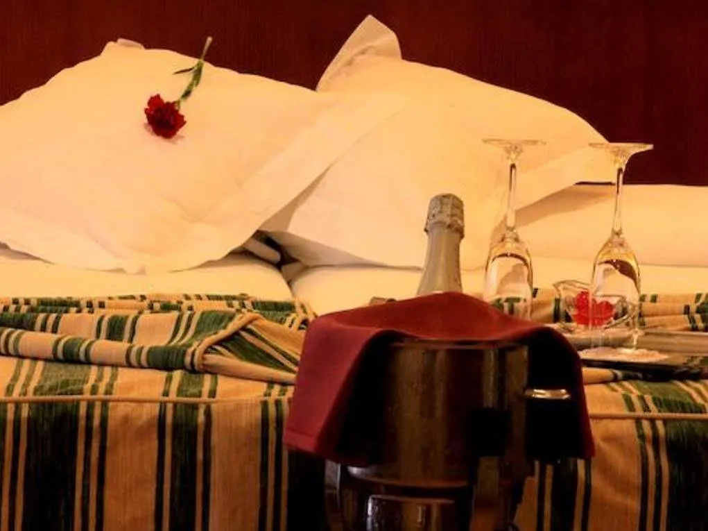 Hotel Cervantes Sevilla