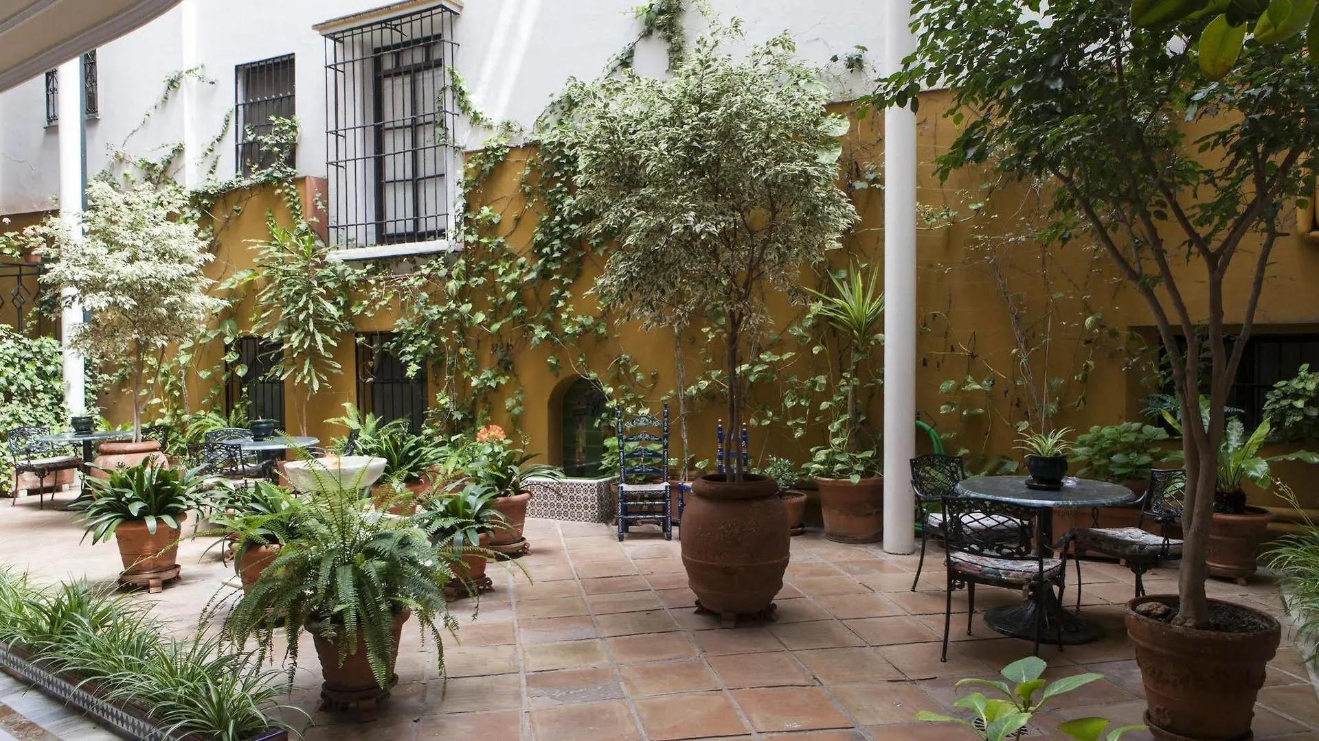 Hotel Cervantes Sevilla