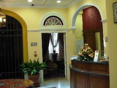 Hotel Cervantes Sevilla