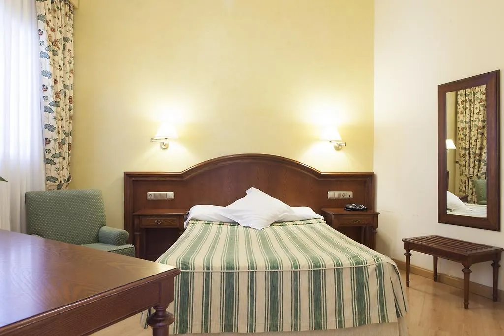 Hotel Cervantes Sevilla
